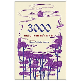 Sách – 3000 Ngày Trên Đất Nhật