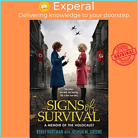Sách - Signs of Survival by Renee Hartman (UK edition, paperback)