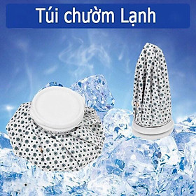 Túi Chườm Đá Lạnh Thể Thao Chất Lượng Cao- Giá Tốt