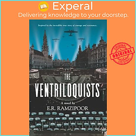 Sách - The Ventriloquists by E R Ramzipoor (US edition, paperback)