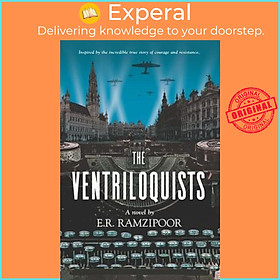 Sách - The Ventriloquists by E R Ramzipoor