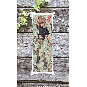 Mua Gối ôm Minamoto Kou- Jibaku Shounen Hanako-kun dài 1mx40cm