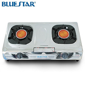 Mua Bếp gas hồng ngoại khung inox Bluestar NS-720C - Hàng chính hãng