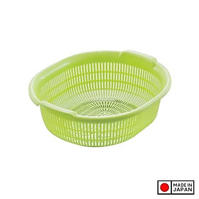 Mua Rổ nhựa lót Oval Sanada Seiko 5.3L - Hàng nội địa Nhật Bản