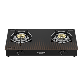 Mua BẾP GAS DƯƠNG KÍNH SUNHOUSE SHB2023 - Hàng Chính Hãng