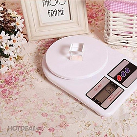 Mua Cân Điện Tử Nhà Bếp loại 7Kg