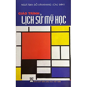 Giáo trình lịch sử Mỹ học