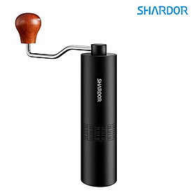 Mua Máy xay hạt cà phê cầm tay Shardor GS301B Tích hợp 12 chế độ - Hàng Chính Hãng