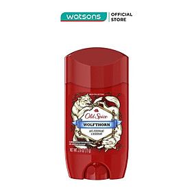 Sáp Khử Mùi Old Spice Wolfthorn 73g