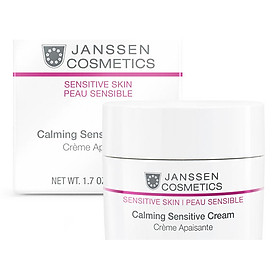 Kem Dưỡng Giàu Dưỡng Chất Cho Da Nhạy Cảm Calming Sensitive Cream (50ml)