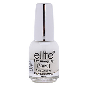 Sơn Dưỡng Móng Elite 25 (17ml)