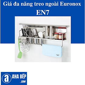 GIÁ ĐA NĂNG TREO NGOÀI EURONOX EN7. Hàng Chính Hãng