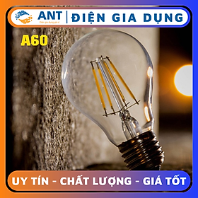 Mua Bóng đèn trang trí edison A60 /4W