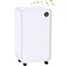 Mua Máy hút ẩm Luko 12L /24 giờ OLS12-BD001E LUK012- Hút ẩm lọc không khí - Hàng bán tại Anh/Đức/Mỹ/Châu Âu - Hàng chính hãng nhập khẩu