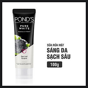 Sữa Rửa Mặt POND'S Trắng Da Tinh Khiết (100g)