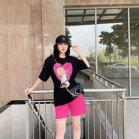 BỘ QUẦN ÁO NỮ