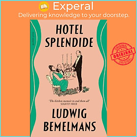 Sách - Hotel Splendide by Ludwig Bemelmans (UK edition, paperback)