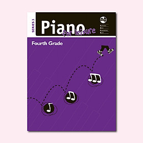 Hình ảnh sách Sách Piano For Leisure Series 3 Grade 4