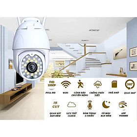 >> BÁO GIÁ CAMERA GIÁM SÁT NGOÀI TRỜI FULL HD CAM CẦU 1080P PTZ , CHỐNG NƯỚC, CÓ HỖ TRỢ ĐÈN HỒNG NGOẠI VÀ 4 ĐÈN LED,HÌNH | Shopee Lazada Sendo Tiki mới nhất 92 Camera Wifi ngoài trời Yoosee PTZ 2 Râu Full HD 1080P đàm thoại 2 chiều - Ban đêm có màu - Hàng Nhập Khẩu