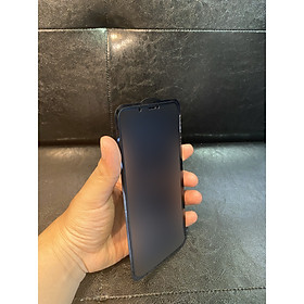 Kính cường lực full nhám chống bám vân tay dành cho game thủ iphone 11 Pro Max