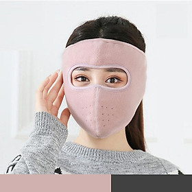 Khẩu trang ninja che cổ tai mát chống nắng chay xe đi phượt hợp cho cả nam và nữ - khau trang che co