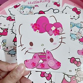 Mua DECAL DÁN Ổ ĐIỆN/NÓN/ĐỒ DÙNG  KITTY HOUSE