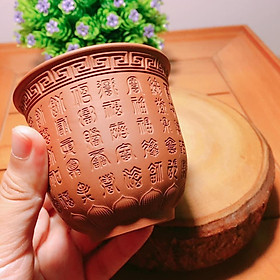 Mua chén chủ tử sa bách phúc đồ