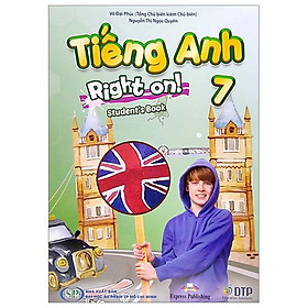 Hình ảnh Tiếng Anh 7 - Right On - Student's Book (Sách Bài Học)