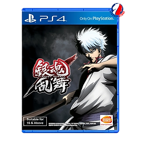 Mua Gintama Rumble - PS4 - Hàng Chính Hãng