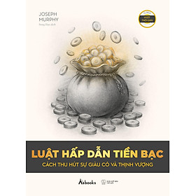 Luật Hấp Dẫn Tiền Bạc - Bản Quyền