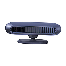 Car Dashboard Fan Devices Strong Wind Car Cooling Fan for SUV Dashboard
