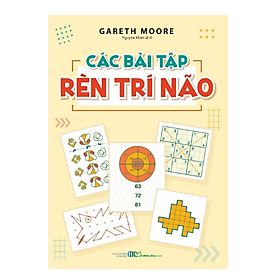 Sách Các Bài Tập Rèn Trí Não