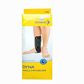 Nẹp cố định cổ chân Dyna