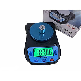 Mua Cân Điện Tử Nhà Bếp 500gam x 0 01gam FS400D - Cân Chia Thực Phẩm Nhà Bếp - Cân Tiểu Ly