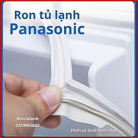 Mua Ron cửa dành cho tủ lạnh Panasonic model NR-BJ191
