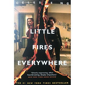 [Download Sách] Little Fires Everywhere (Now A Major Tv Series On Amazon Prime)