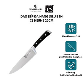 Mua Dao bếp CS HERNE đa năng siêu bén không gỉ tiện lợi 037871