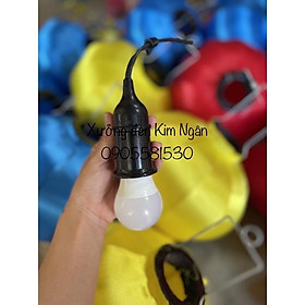 Đèn lồng hội an vẽ phong cảnh trang trí nhà cửa sự kiện