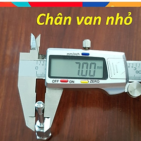 Mua Chân van nồi áp suất ga 2 tay cầm