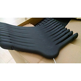 Mua COMBO 50 MÓC NHỰA NỮ VAI TO - MÓC TREO QUẦN ÁO