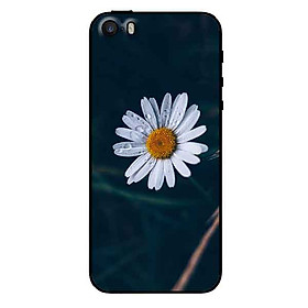 Ốp in cho iphone 5/5s/5se mẫu cúc cô đơn