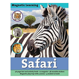 Hình ảnh sách Magnetic Learning: Safari