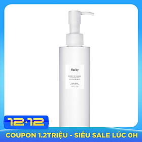 Gel rửa mặt dịu nhẹ dành cho da nhạy cảm Huxley Cleansing Gel; Be Clean Be Moist 200ml