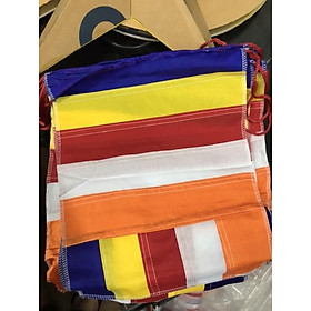 Mua cờ dây phật giáo