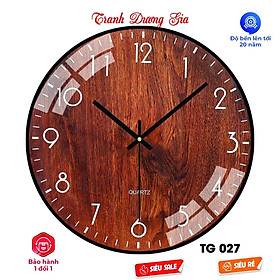 Mua Đồng Hồ Treo Tường trang trí ️Freeship️ Đồng Hồ tráng gương Pha Lê Decor Nhà Cửa Phòng Khách kim trôi