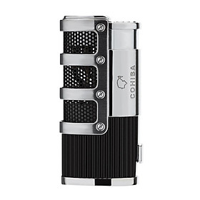 Mua Bật lửa khò Cigar  3 tia Cohiba COB-938