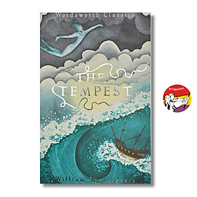 Sách - The Tempest (Wordsworth Classics) by William Shakespeare | English Fiction - Sách ngoại văn
