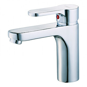 Vòi rửa mặt nóng lạnh Caesar B570CP