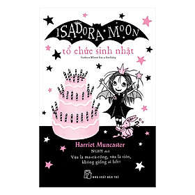 Isadora Moon - Tổ Chức Sinh Nhật