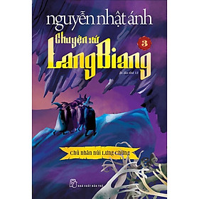 Chuyện Xứ Langbiang 03 - Chủ Nhân Núi Lưng Chừng